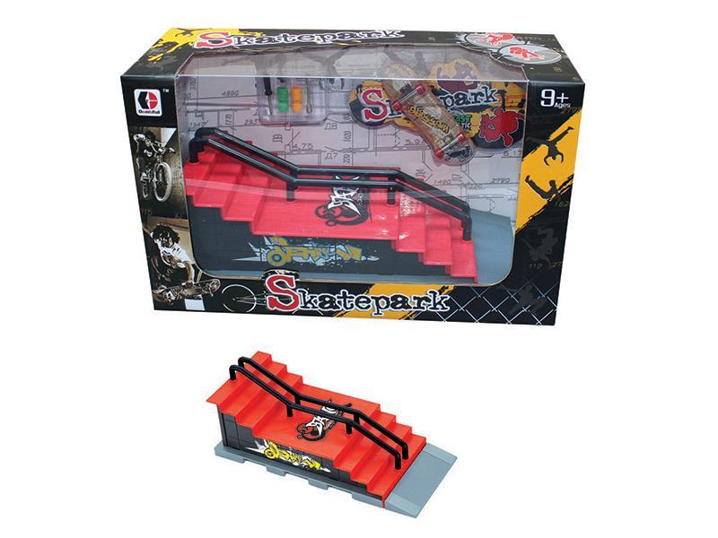 Finger Skatepark Set