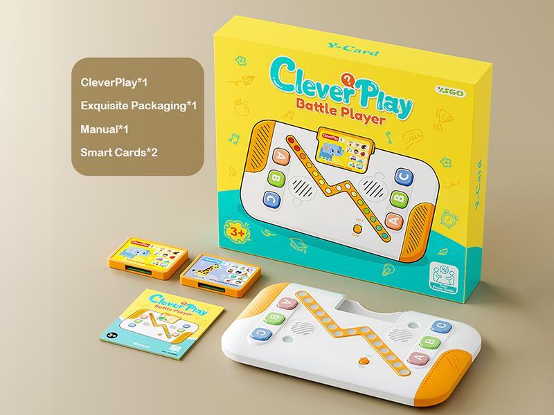 Clever Play Battle Player