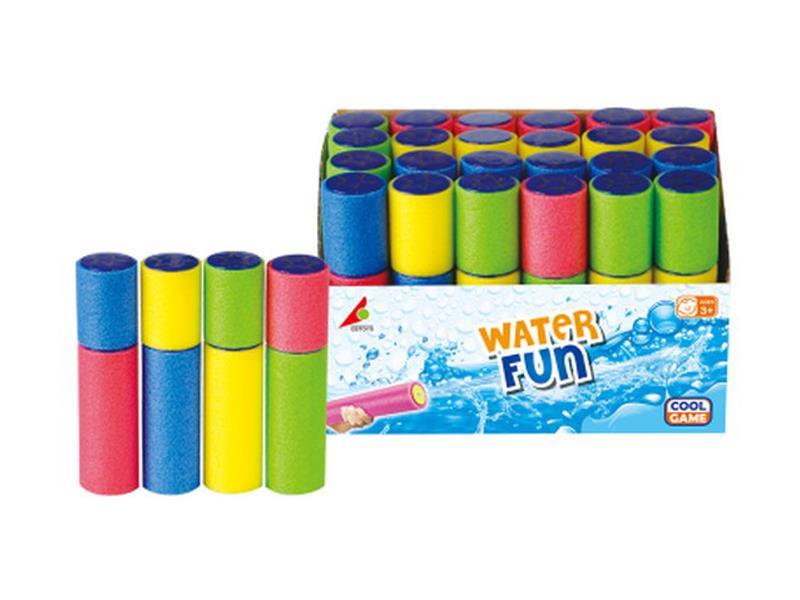 24PCS Pearl Cotton Water Cannon