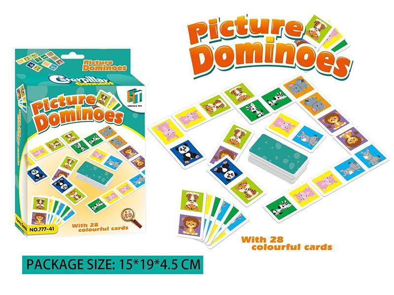 Picture Dominoes