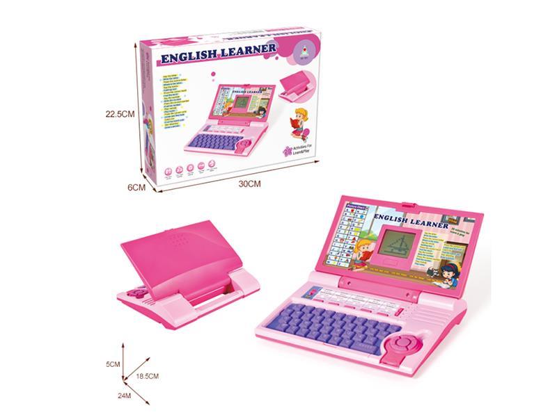 English Computer(20 Functions)Pink