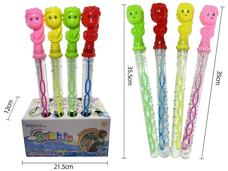 Frozen Bubble Sticks 24pcs