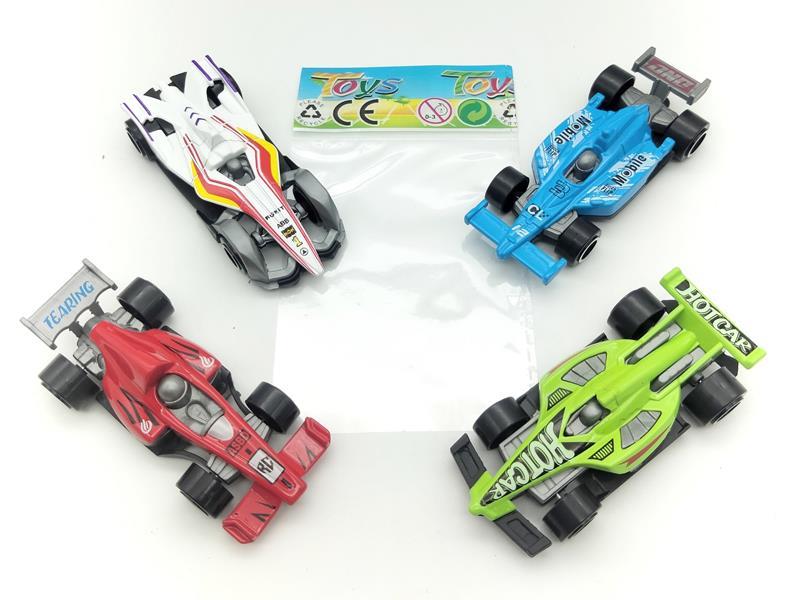 Alloy Slide Equation Car