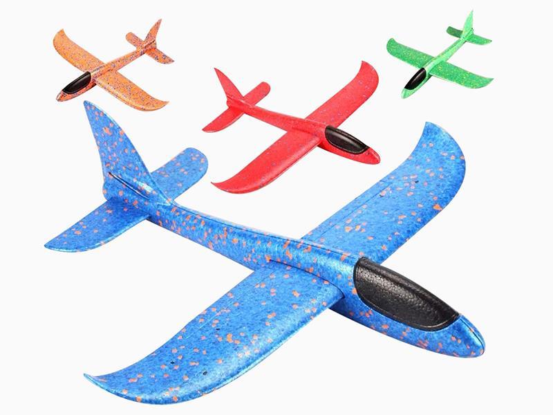 48cm Hand Throwing Foam Plane
