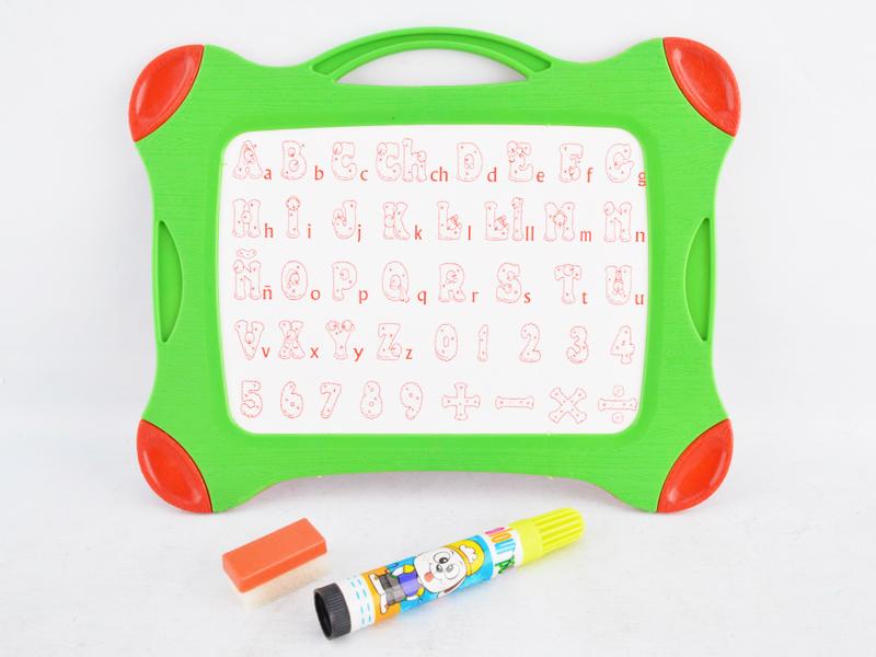 Spanish D  Drawing Board