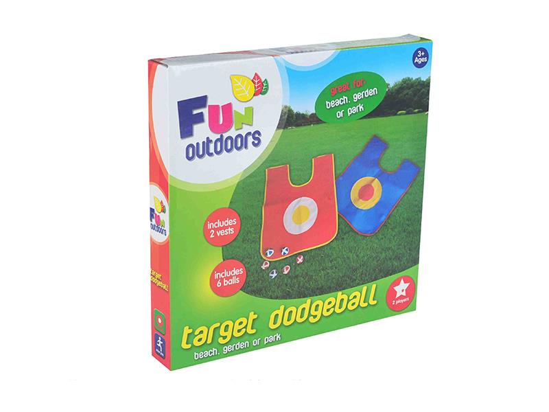 Target Dodgeball