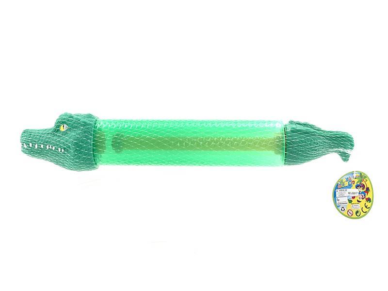 PVC Tube Crocodile Water Cannon