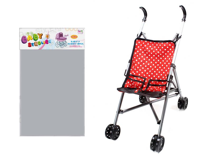 Baby Stroller (Plastic)