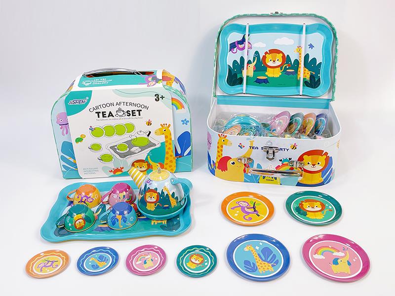 Animal Tea Set Toys