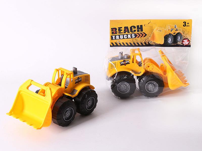 Small size Engineering Truck