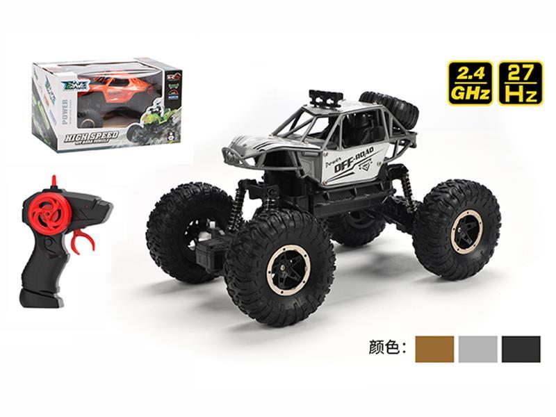 2.4G 1:16 Alloy R/C Rock Crawler