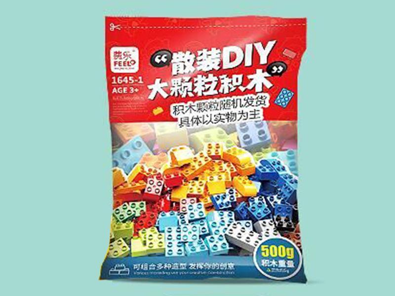 500g Basic Particles Building Blocks