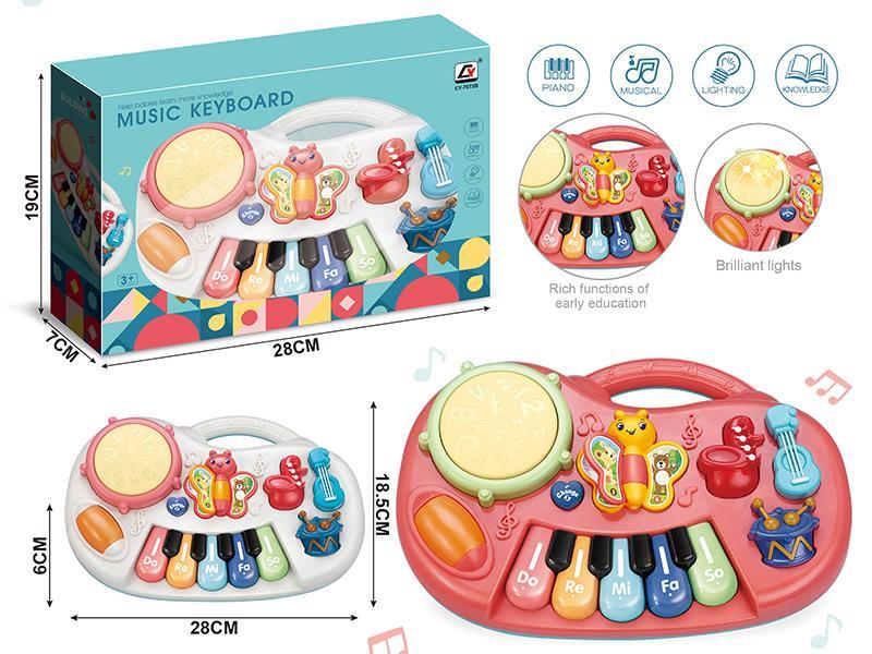 Music Electronic Organ