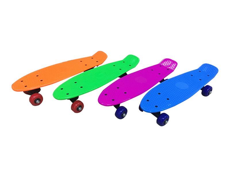 Skateboard Outdoor Sports Basketball