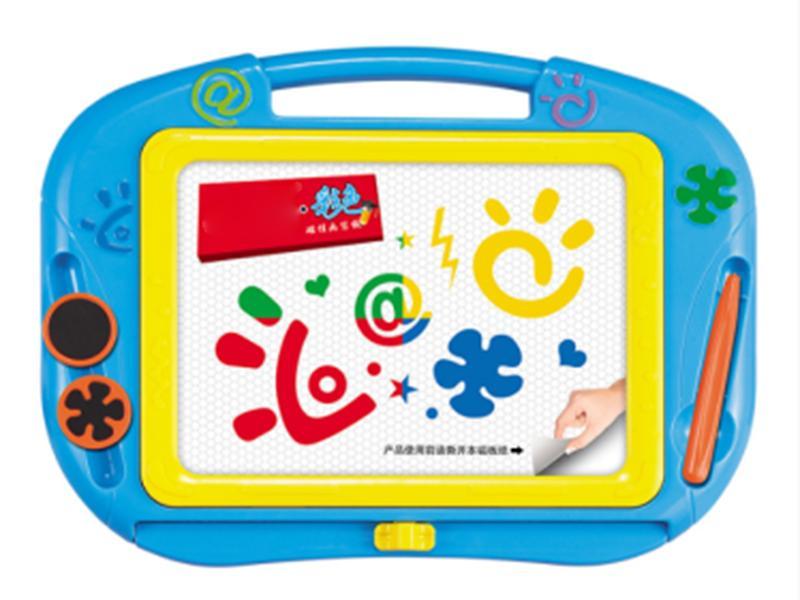 Multicolor Magnetic  Drawing Board