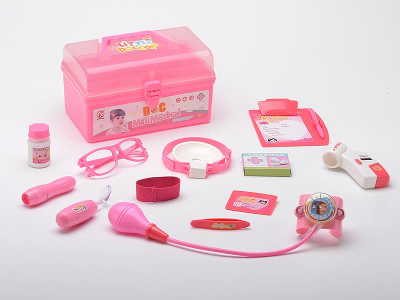 Doctor Set With Light