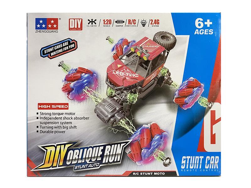 1:20 Remote Control Climbing Car