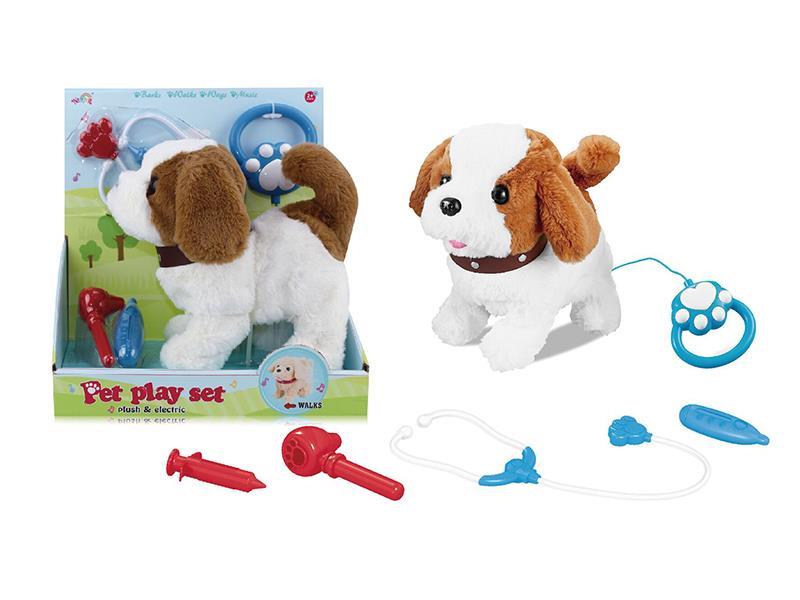 B/O Music Saint Bernard Medical Care Set