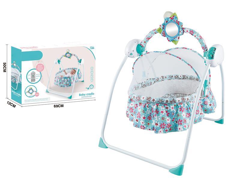 Baby Intelligent Remote Control Cradle