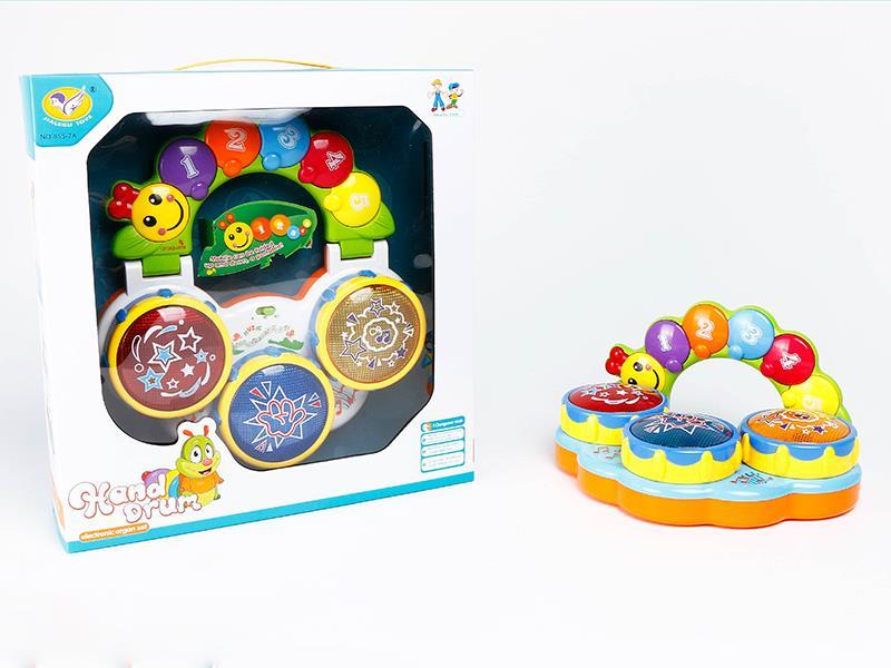 Drum (WHITE BLUE MIXED)