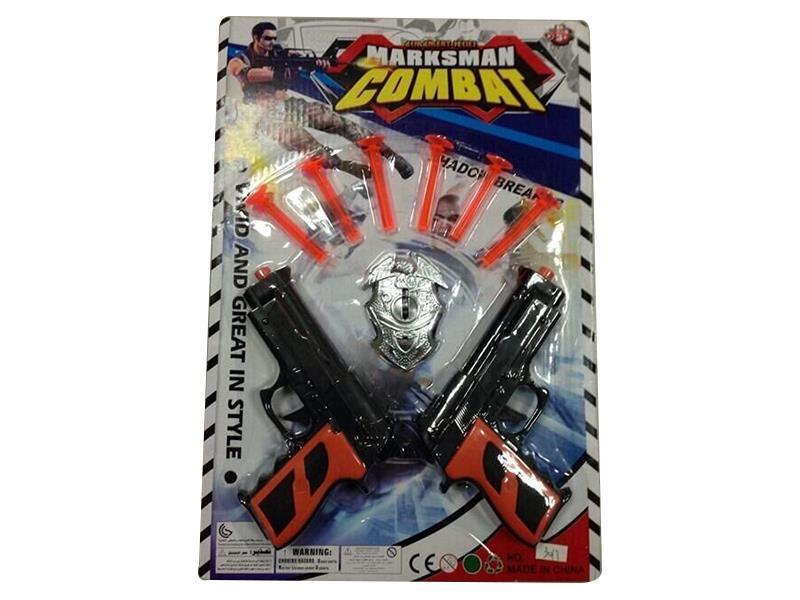 Police Toys Set
