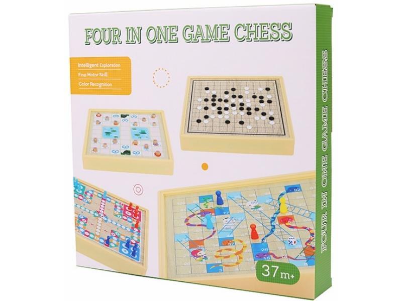 Four In One Game Chess（A)