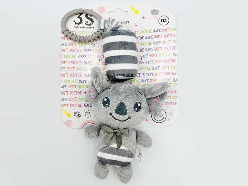 Baby Stroller&Bed Hanging Bell Toys