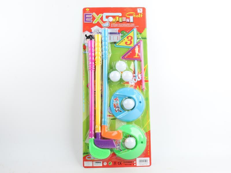 Golf Toy Set