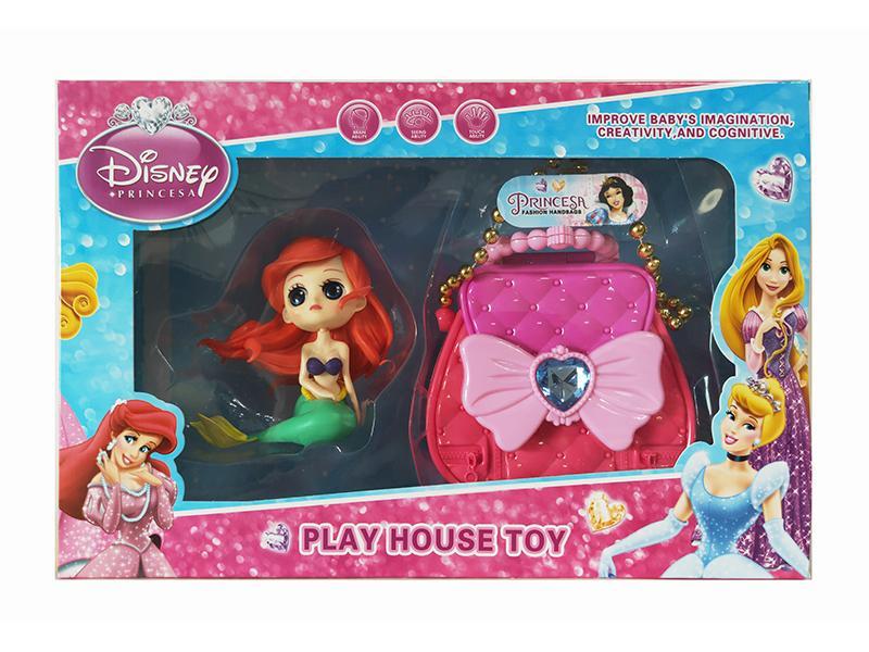 Disney Princess + Handbag