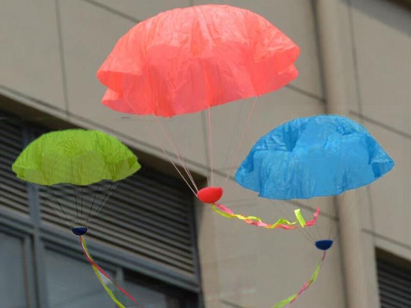 Parachute Toy