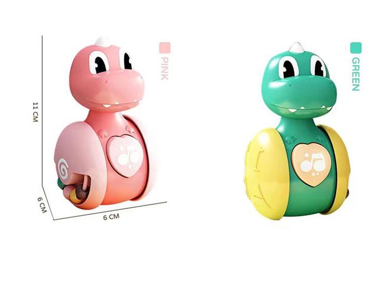 Dinosaur Tumbler Toy