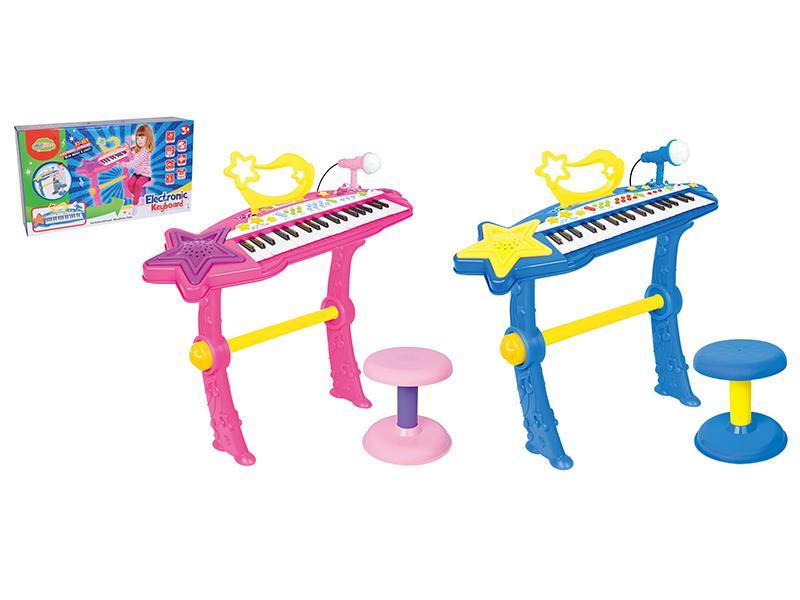 37 Key Electronic Organ