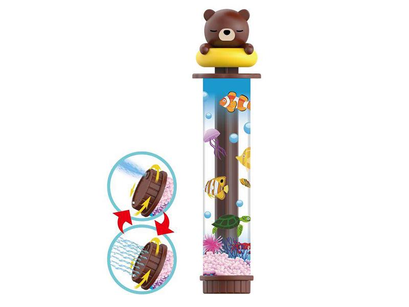 Bath Toy Cartoon Bear Water Gun