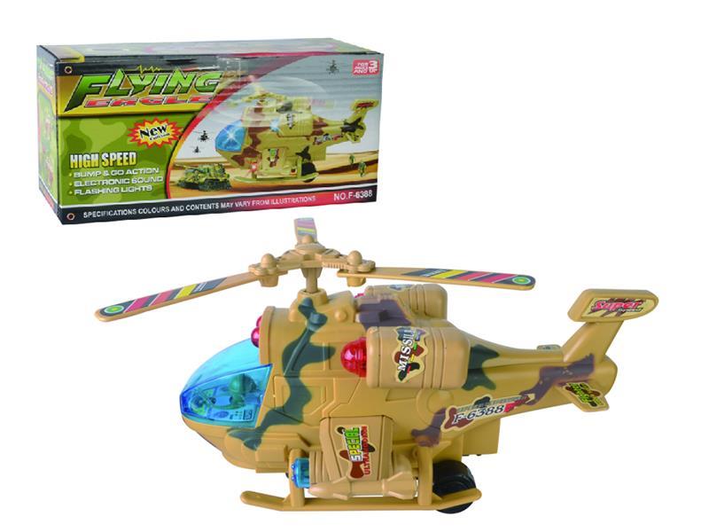 B/O Helicopter