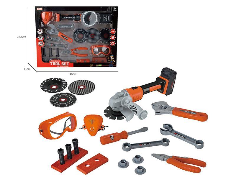 Sander Tool Set