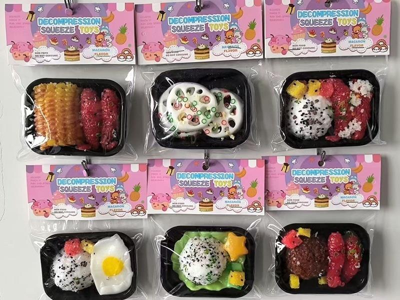 Pinching Fun: Food Play