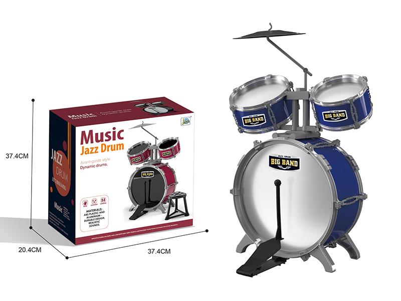 Children's Jazz Drum