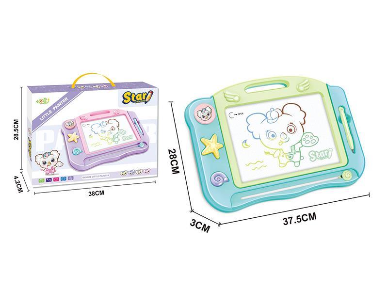 Large Size Magnetic Multicolor Writing Board