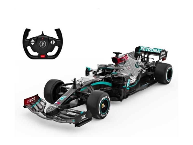 1:12  R/C Simulation Black Benz