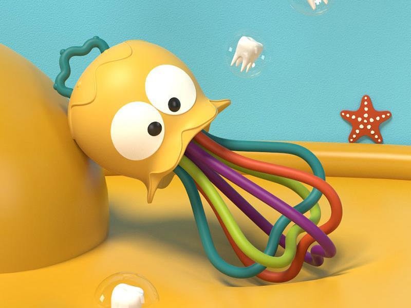 Jellyfish Gutta Percha