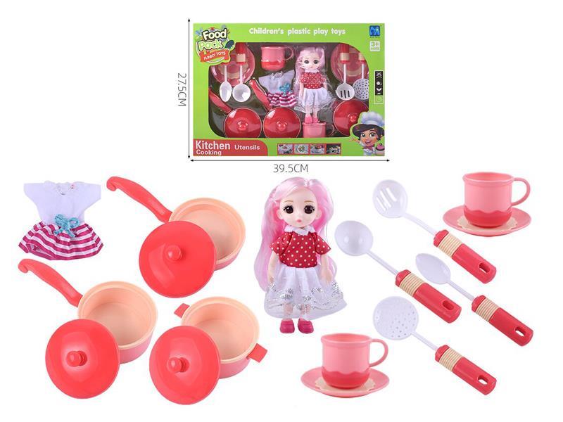 Kitchen Toys