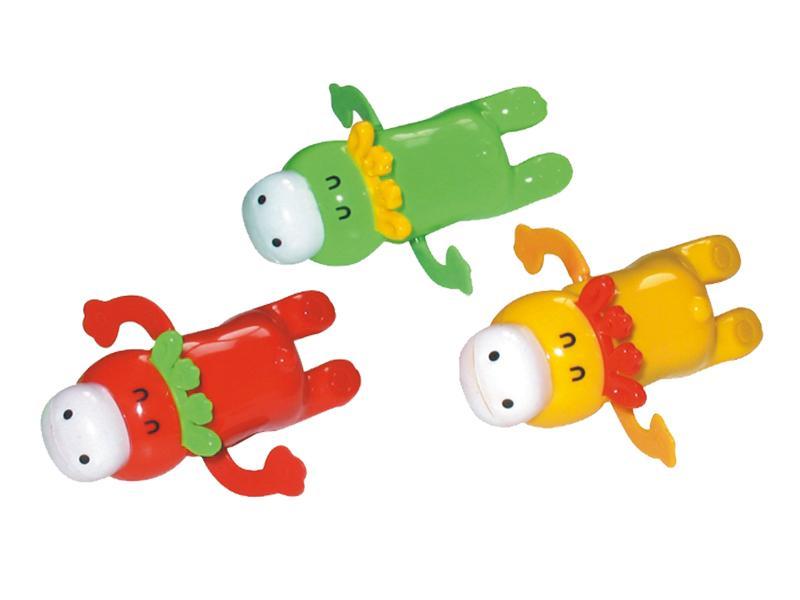 WIND UP SWIMMING CATTLE