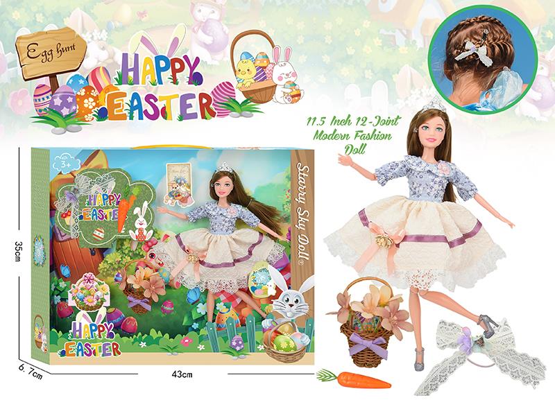 Easter Theme 11.5