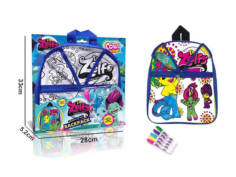 Coloured Drawing Toy