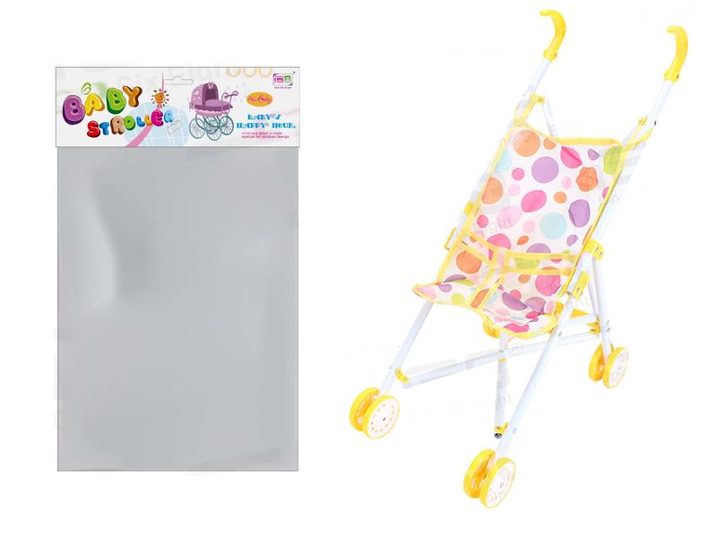 Baby Stroller (Iron)