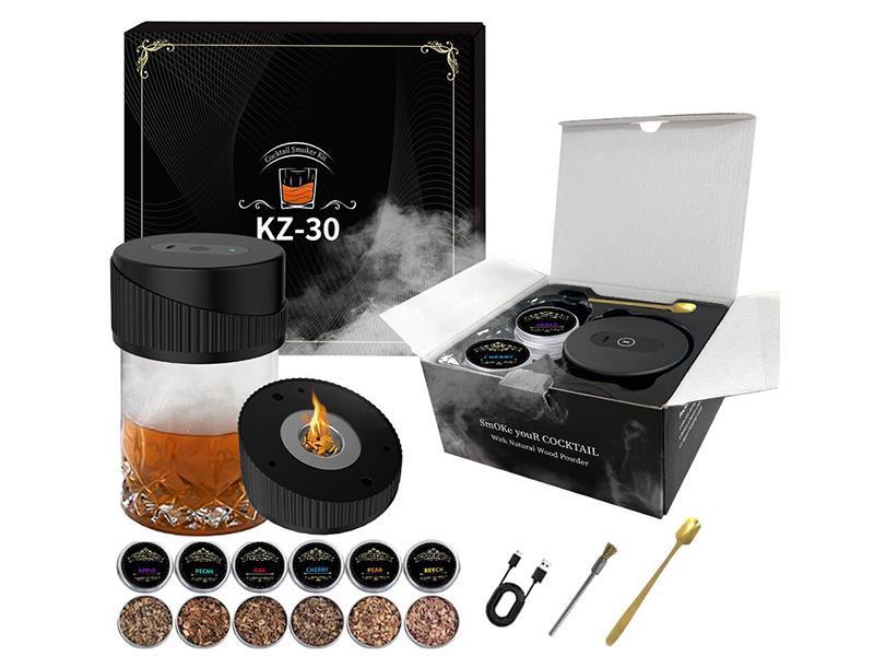 Cocktail Smoker Kit