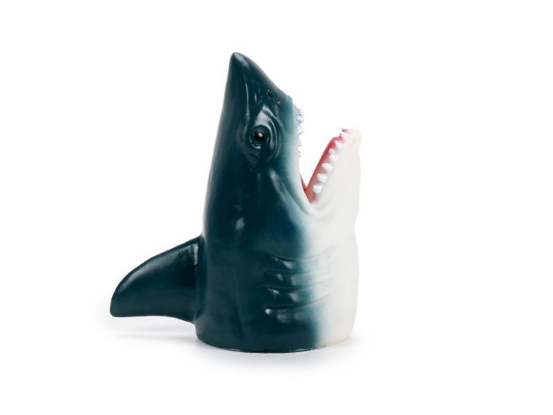 Tiger Shark Hand Puppet
