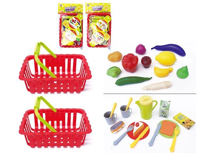 Fruit Set 2 PCS