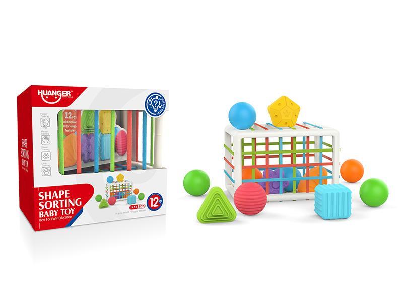 shape Sorting Baby Toy
