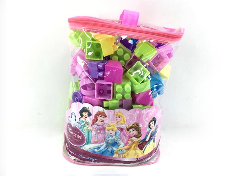 110PCS Building Blocks